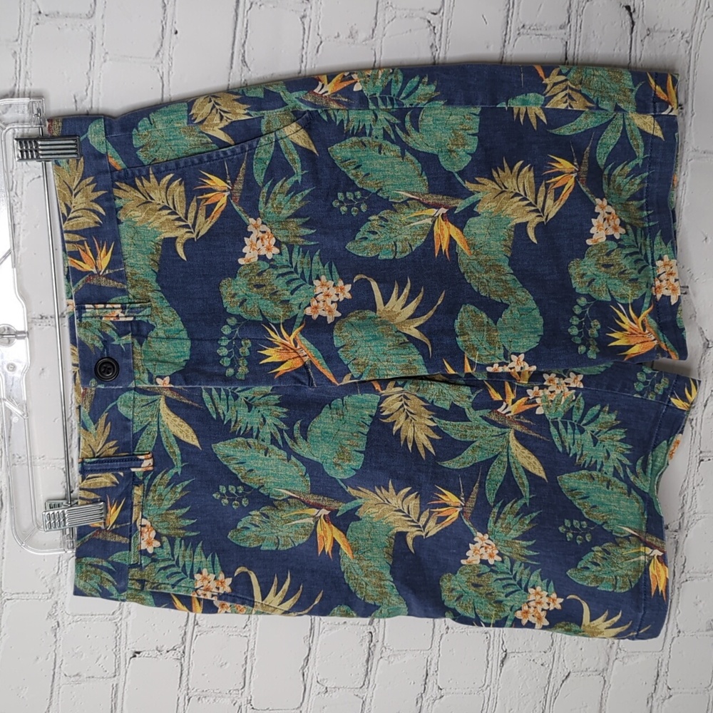 Old navy ultimate slim summer shorts Floral